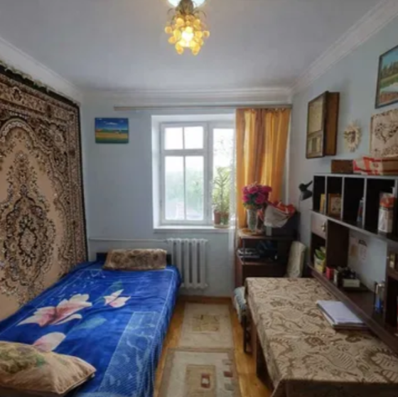 Продаж Квартира 3-кімнатна на ул. Марсельская, 11 Одесса