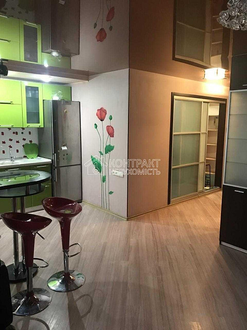 Оренда Квартира 1-кімнатна, 2/9 поверх на вул. Чернишевська Kharkiv - photo 3