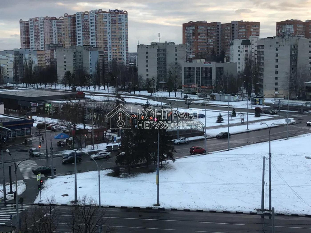 Продаж Квартира 1-кімнатна, 9/12 поверх на вул. Людвіга Свободи Харків - фото 9