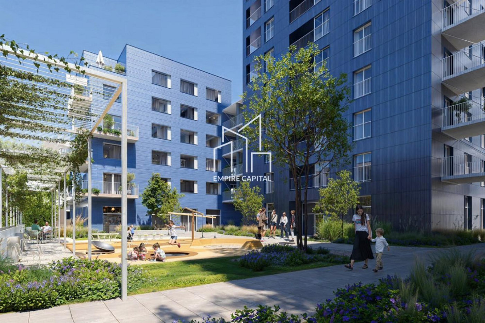 Продаж Квартира 1-кімнатна, 9/10 поверх на вул. Навроцького Володимира Львів - фото 8