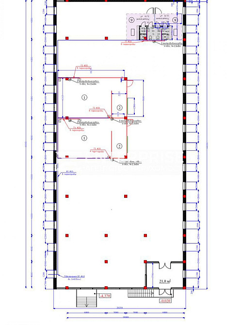 Оренда торгове приміщення на вул. Щербакивского Данила приміщень - 5, поверх - 1/1 Київ - фото 4