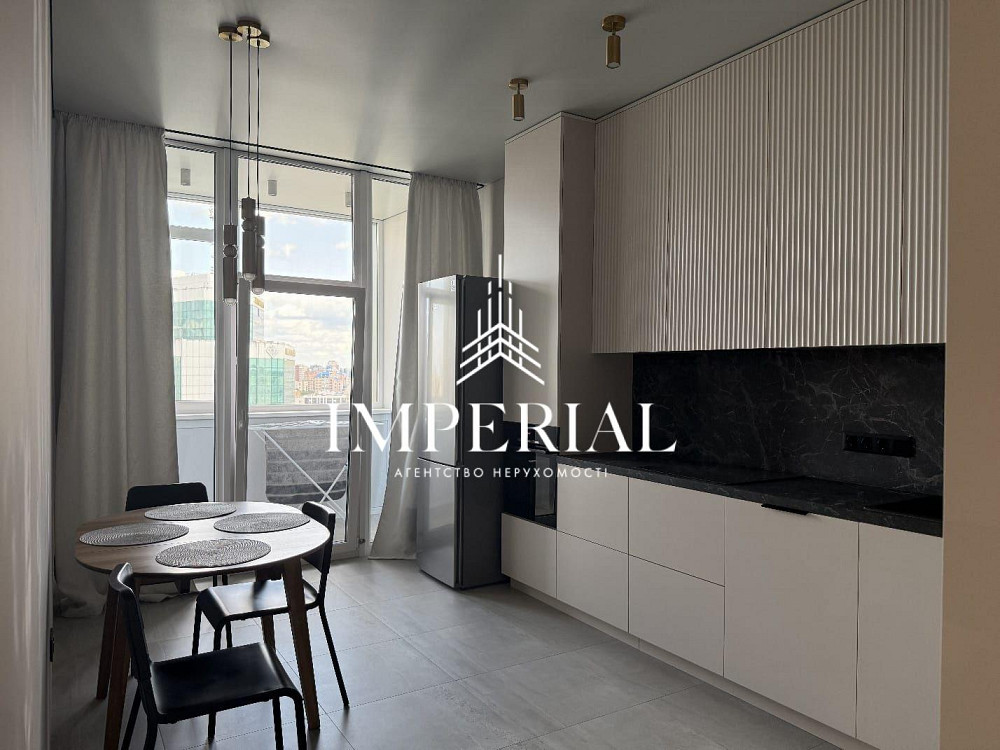 Оренда Квартира 1-кімнатна, 27/36 поверх на вул. Берестейський Київ - фото 1