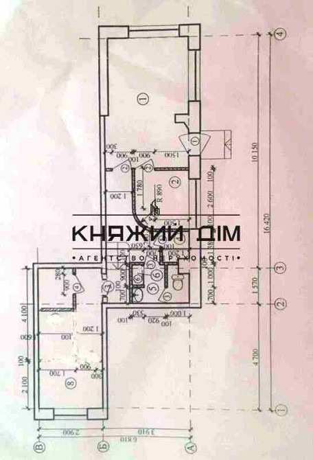 Продаж торгове приміщення на вул. Строкача Тимофея ул. Сім'ї Стешенків поверх - 1 Київ - фото 2