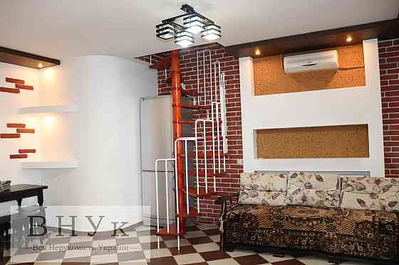 Продаж Квартира 2-кімнатна, 4/4 поверх на вул. Руська Тернопіль