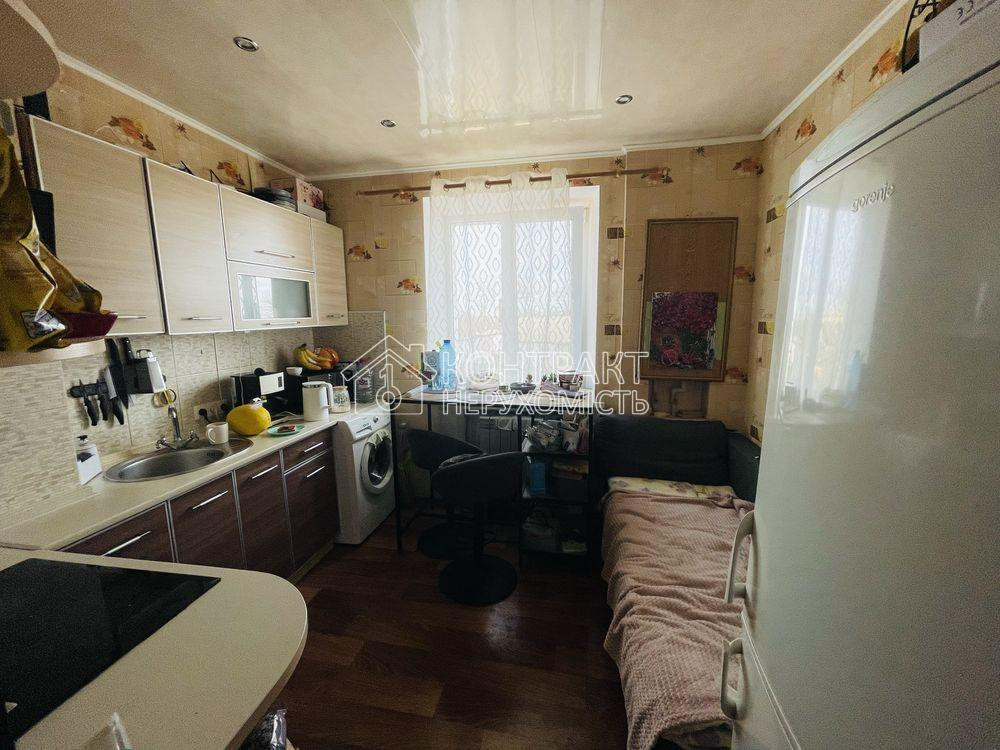 Продаж Квартира 1-кімнатна, 2/2 поверх на вул. Хотомлянська Харків - фото 3