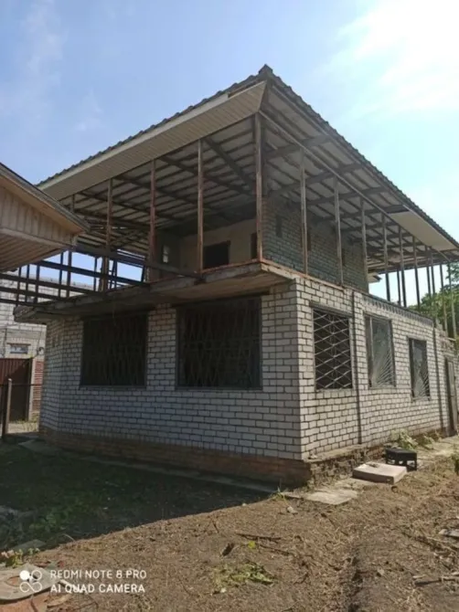 Продаж 2-поверховий Дача з ділянкою 6 сот 60 кв.м 3 кімн. на Старочумацька 2 Дніпро - фото 1