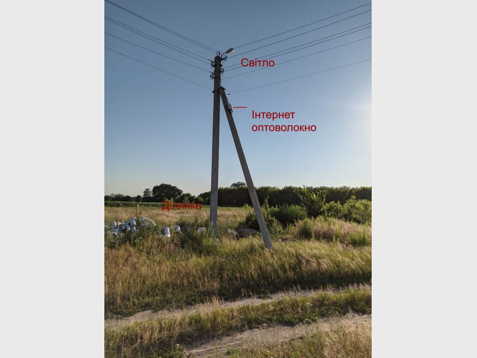 Продаж земельної ділянки на 31.978714, Геронимівка - фото 9