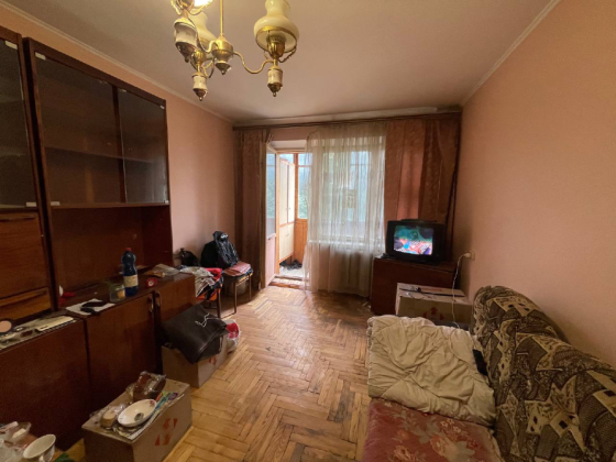 Продажа 1к Квартира 35 кв.м Романа Шухевича 26 Ровно