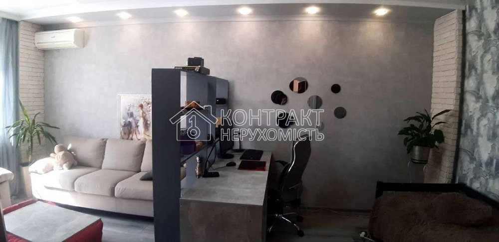 Продаж Квартира 3-кімнатна, 8/9 поверх на вул. Ювілейний Kharkiv - photo 3