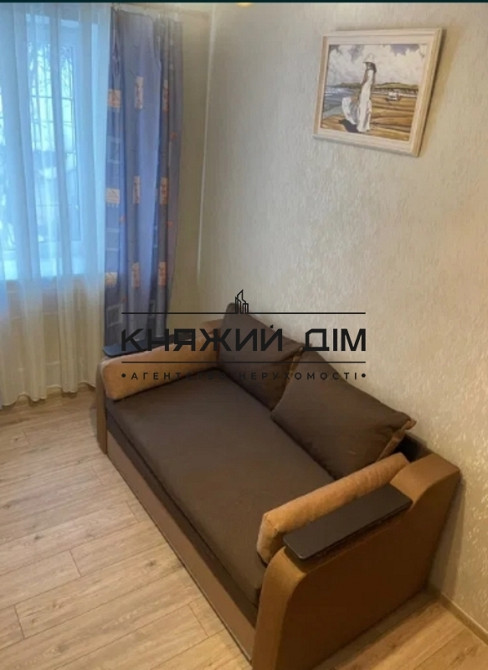Оренда Квартира 1-кімнатна, 1/5 поверх на Кустанайская ул. Київ - фото 4