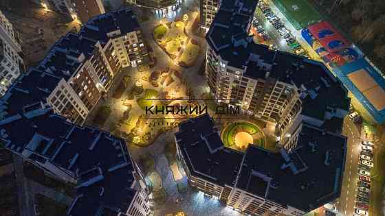 Продаж Квартира 2-кімнатна на вул. Ольги Кобилянської Ірпінь