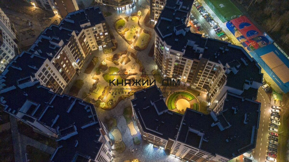 Продаж Квартира 2-кімнатна на вул. Ольги Кобилянської Ірпінь - фото 2