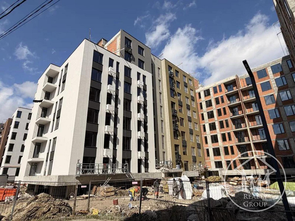 Продаж Квартира 1-кімнатна, 6/9 поверх на Героїв майдану Сокільники - фото 2