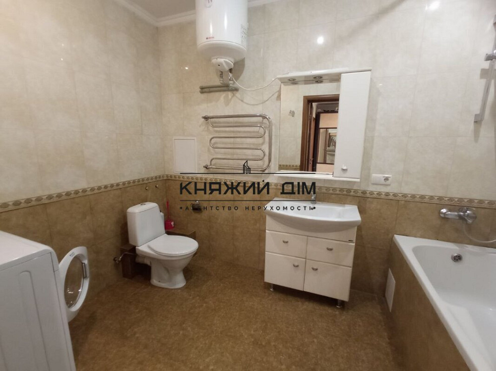 Є генератор. Оренда 2-х. кім.кв.-студіо на пр. Лобановського. Севастопольська пл. Код: 1127194 Kiev - photo 9