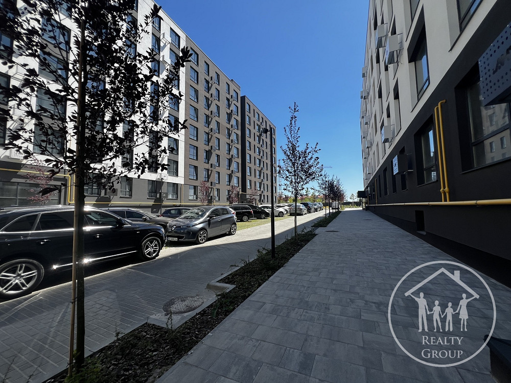 Продаж Квартира 1-кімнатна, 6/8 поверх на вул. Стрийська Львов - изображение 18