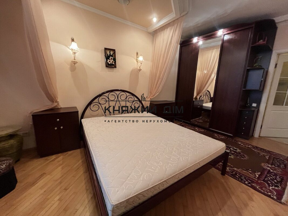 Оренда Квартира 2-кімнатна, 8/18 поверх на Никольско-Слободская ул. Київ - фото 5