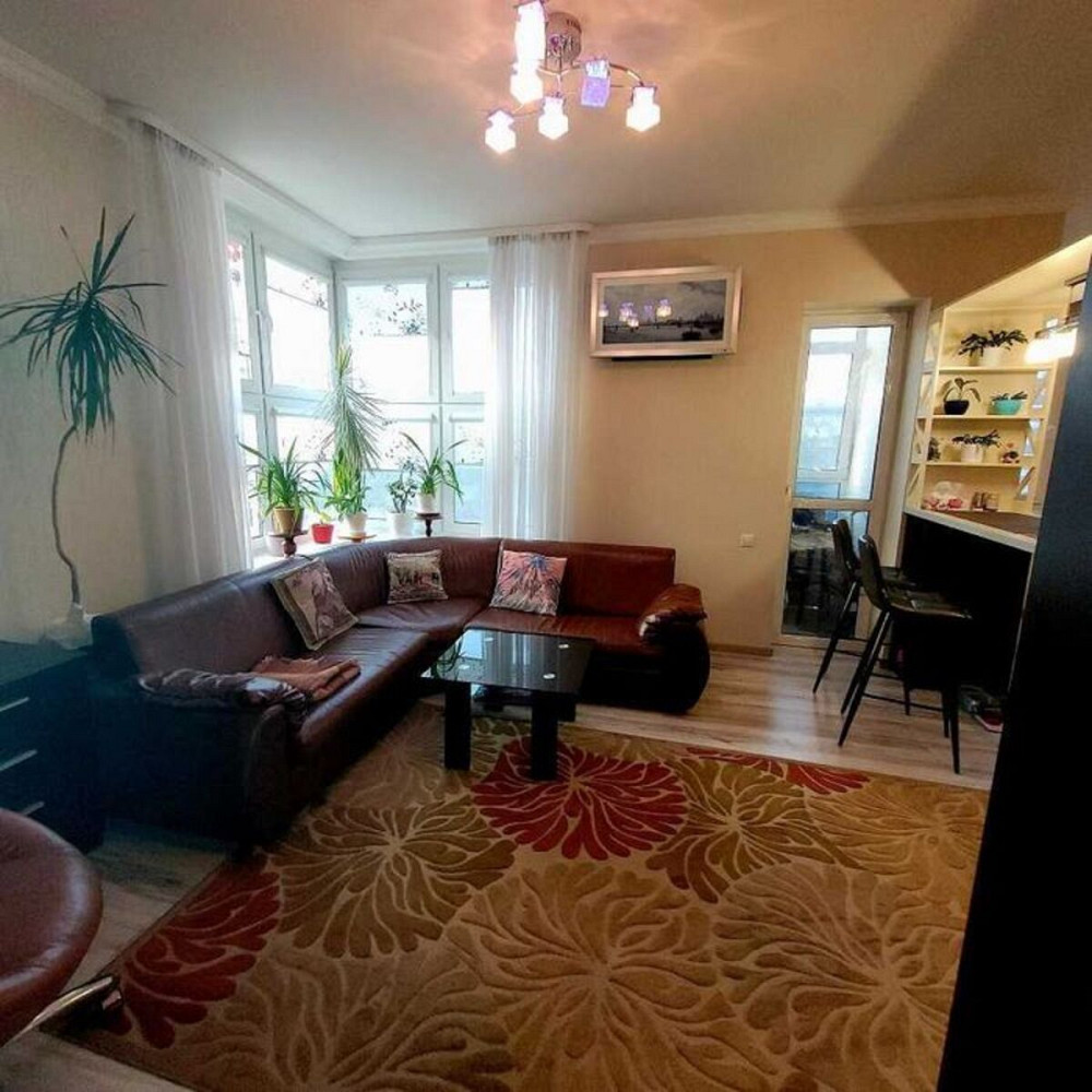 Оренда Квартира 2-кімнатна, 6/22 поверх на ул. Белорусская, 3 Київ - фото 20