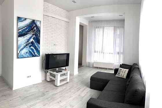 Оренда Квартира 2-кімнатна, 6/24 поверх на Днепровская набережная Київ