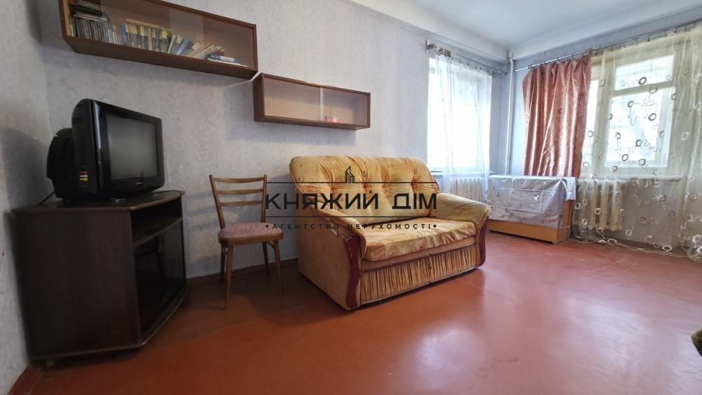 Продаж Квартира 2-кімнатна, 2/5 поверх на Харьковское шоссе Киев - изображение 1