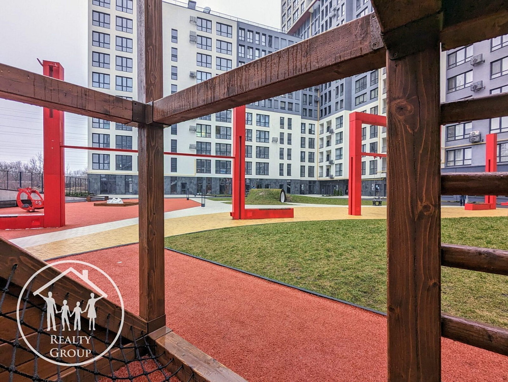 Продаж Квартира 2-кімнатна, 2/10 поверх на Юхновського Львів - фото 1