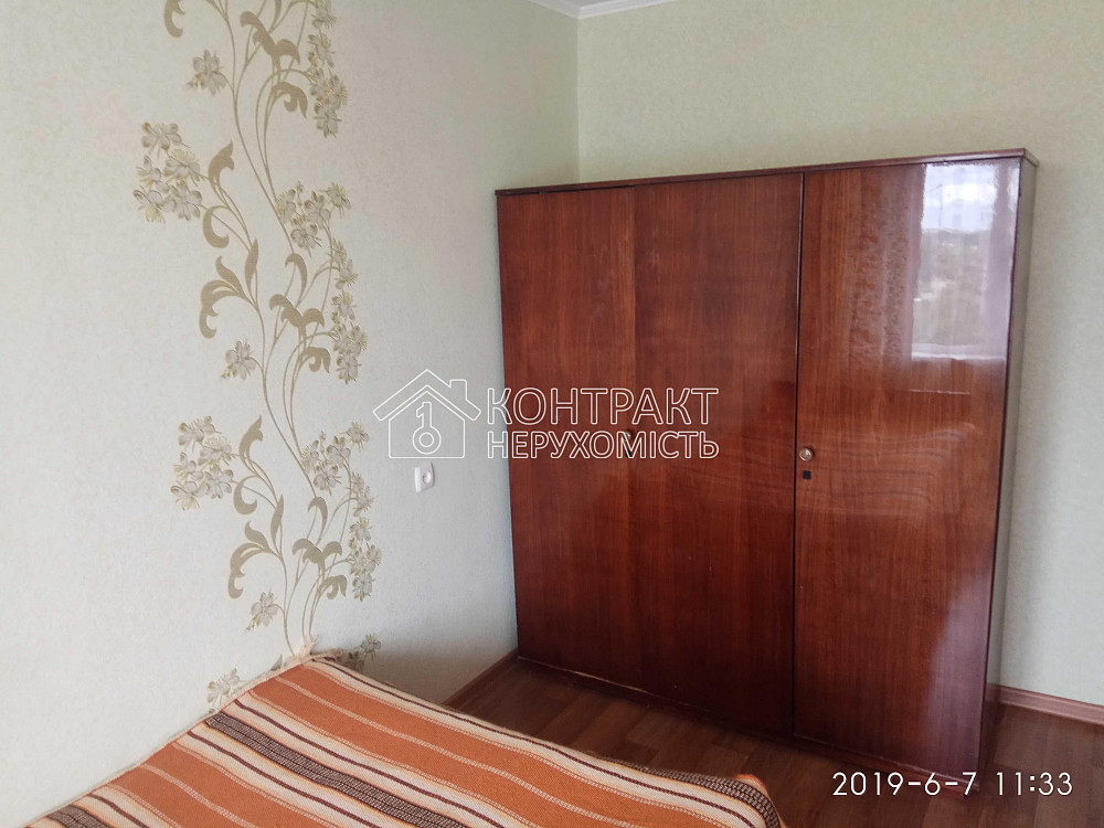 Оренда 3к Квартира 70 кв.м Валдайська вул. Харків - фото 4