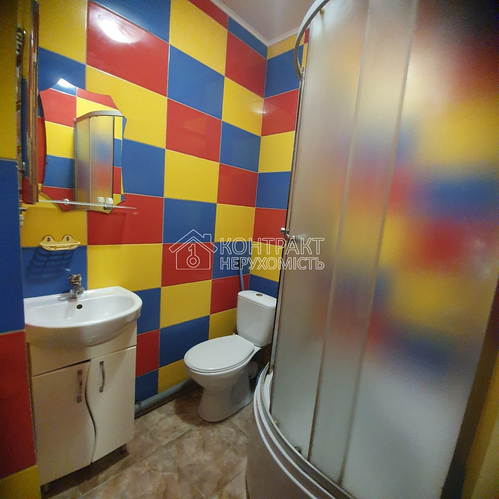 Оренда Квартира 1-кімнатна, 1/3 поверх на вул. Байрона Kharkiv - photo 5