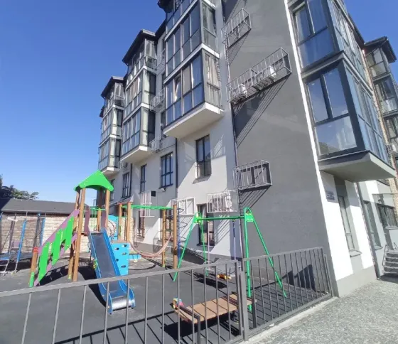Продажа 1к Квартира 31.2 кв.м  Днепр