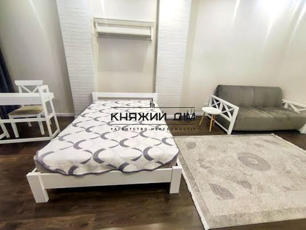 Оренда Квартира 1-кімнатна, 19/22 поверх на вул. Дружбы Народов бульв./Миколи Міхновського Киев - изображение 4