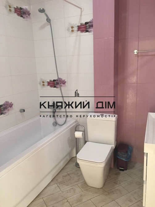 Оренда 2к студію в ЖК Рівер Стоун. Код об'єкту: 1120173 Київ - фото 18