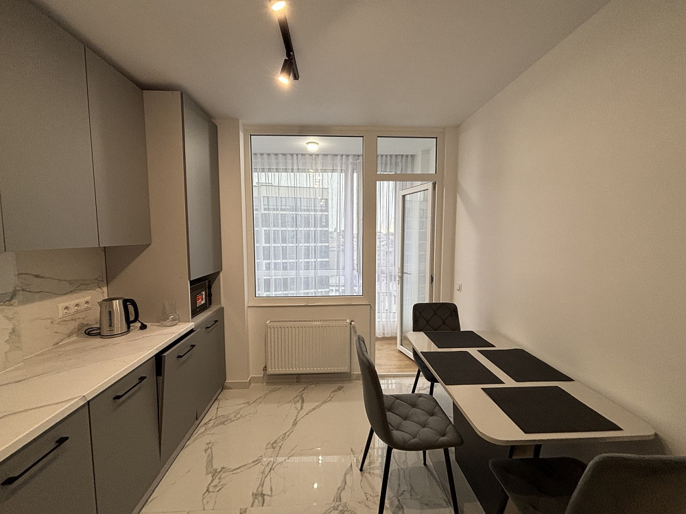 Оренда Квартира 1-кімнатна, 11/13 поверх на Південний б-р, 32 Івано-Франківськ - фото 5