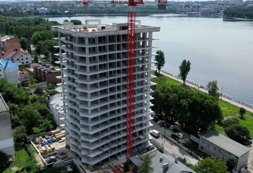 Продаж 3к квартири 98.75 кв. м на вул. Білецька Тернопіль - фото 1