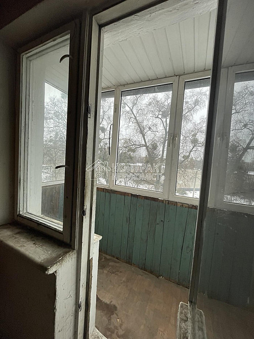 Продаж Квартира 1-кімнатна, 4/5 поверх на вул. Садовопаркова Харків - фото 10