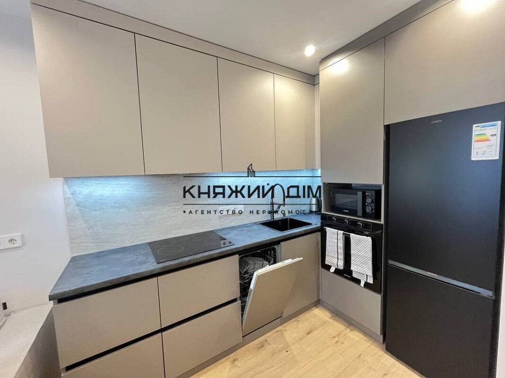 Оренда Квартира 1-кімнатна, 8/11 поверх на вул. Маршала Рыбалко ул./Ростиславська Київ - фото 10