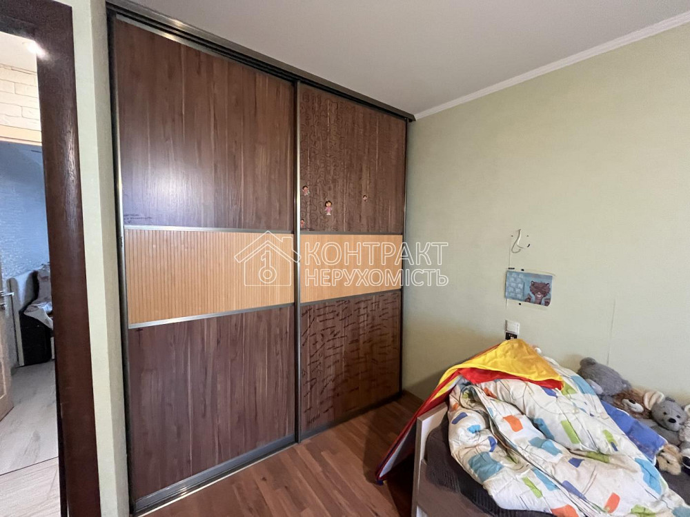 Продаж Квартира 3-кімнатна, 12/12 поверх на вул. Бібліка Харків - фото 16