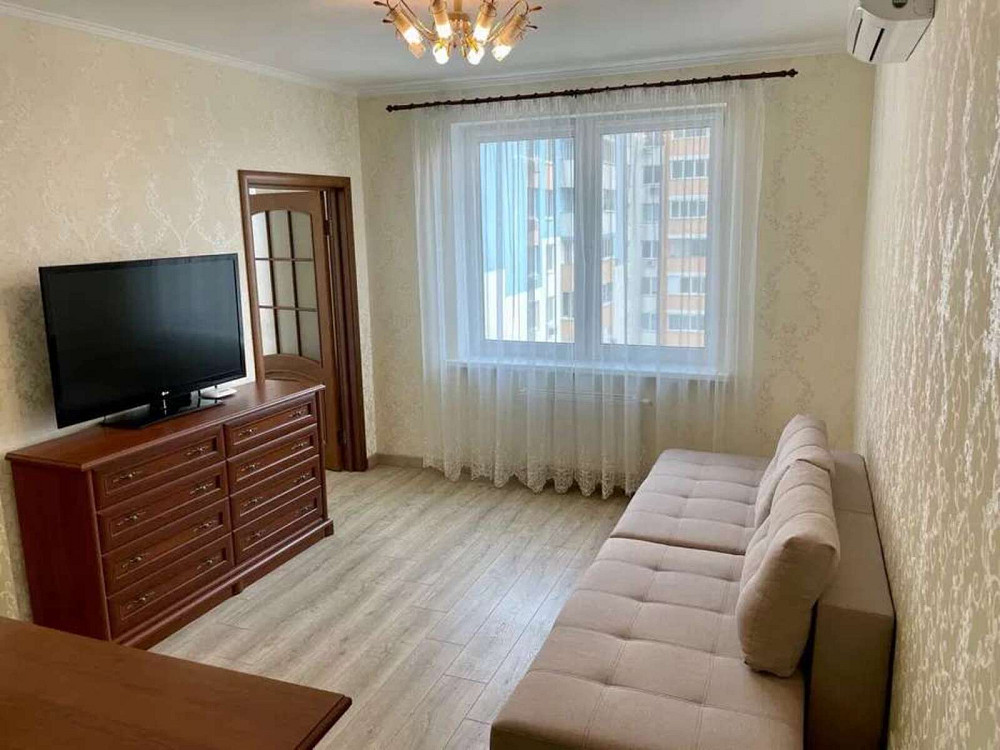 Оренда Квартира 1-кімнатна, 4/17 поверх на ул. Сергея Данченко, 34а Київ - фото 2