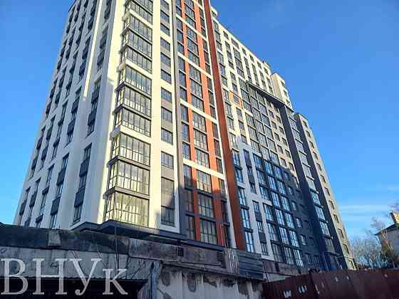 Продаж Квартира 1-кімнатна, 12/16 поверх на вул. Нечая Полковника Ternopil'