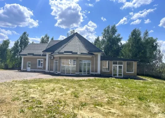 644 Budinok byla river with sauna Kiev podovo Kiev
