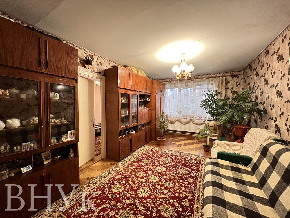 Продаж Квартира 5-кімнатна, 1/9 поверх на вул. Лучаківського Тернопіль - фото 4