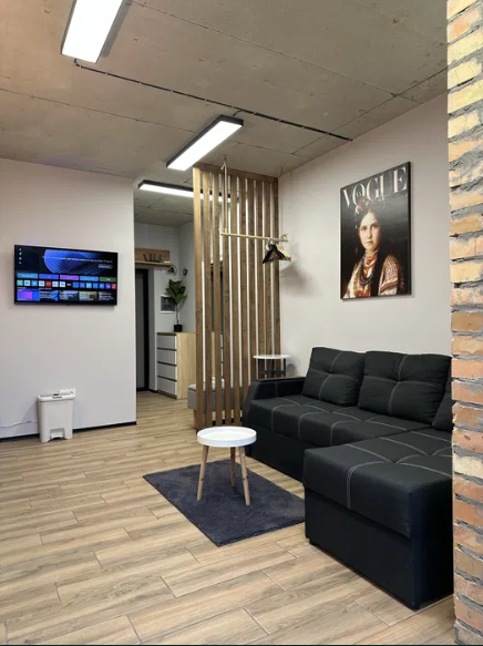 Оренда Квартира 1-кімнатна, 7/8 поверх на Камянська, 123 Київ - фото 1