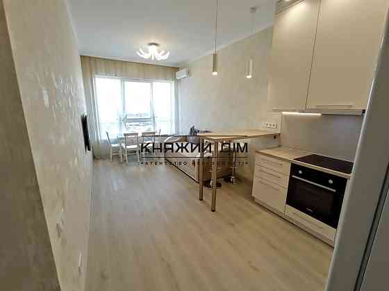 Генератор. 2 кімнат. студіо квартира в ЖК Зарічний м. Славутич № 11196684 Kiev