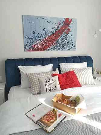 Оренда Квартира 1-кімнатна, 6/16 поверх на ул. Михаила Максимовича Киев