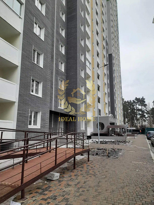 Продаж 2к квартири в ЖК Вудсторія, Червоний хутір Київ - фото 5