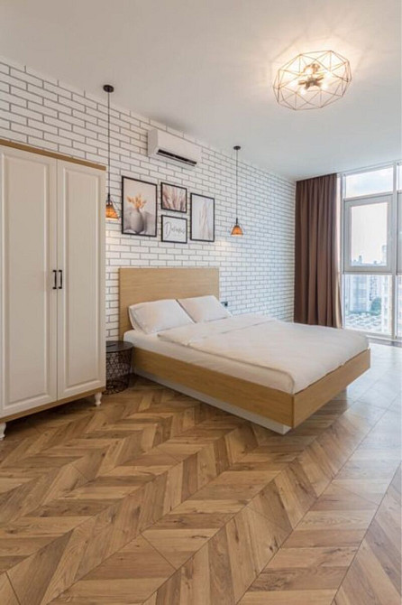 Продаж Квартира 2-кімнатна, 25/26 поверх на Каховська, 62А Киев - изображение 10