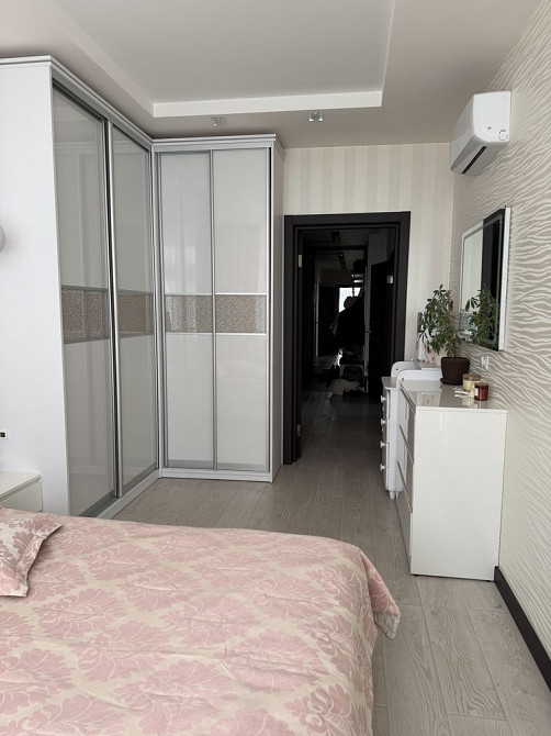 Продаж Квартира 2-кімнатна, 20/25 поверх на Драгоманова вул., д. 2Б Київ - фото 6