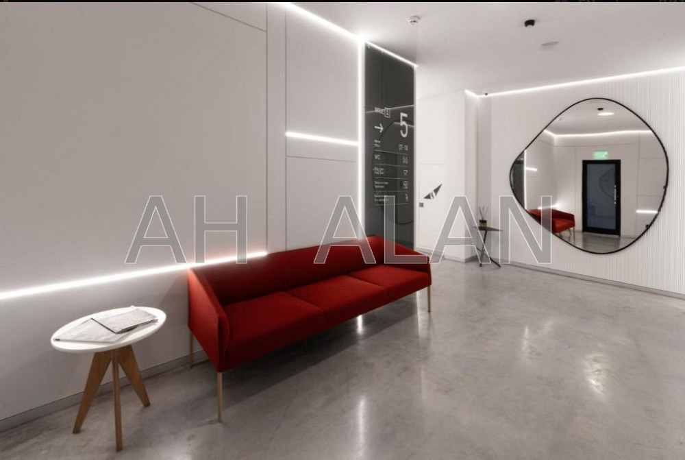 Оренда офісне приміщення на Євгена Коновальця вул., 36Б приміщень - 7, поверх - 4/4 Kiev - photo 9