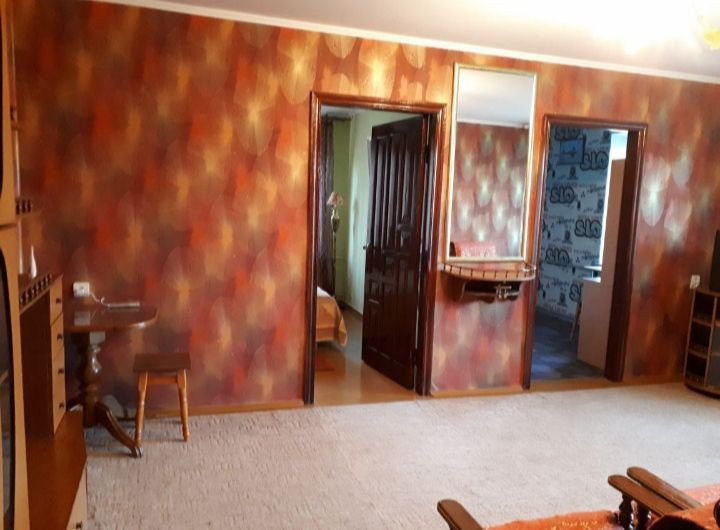 Оренда 3к Квартира 65 кв.м Лесі Українки Zhytomyr - photo 1