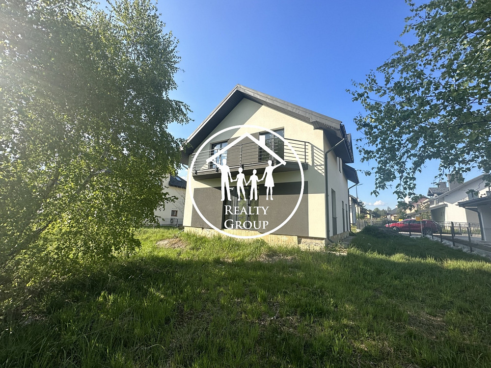 Елітний житловий рай в обіймах природи: Ваш особняк у КМ PRAUD hills Бірки (Жовківський район) - фото 9