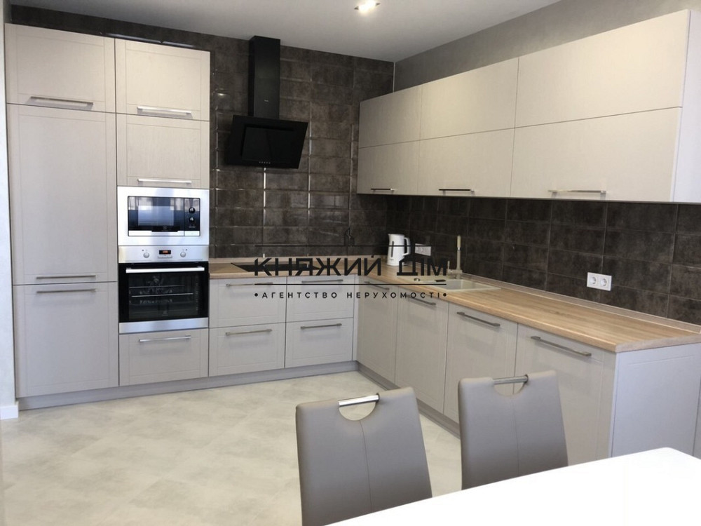 Оренда Квартира 1-кімнатна, 18/25 поверх на вул. Профессора Подвысоцкого ул./Кахи Бендукидзе Київ - фото 1