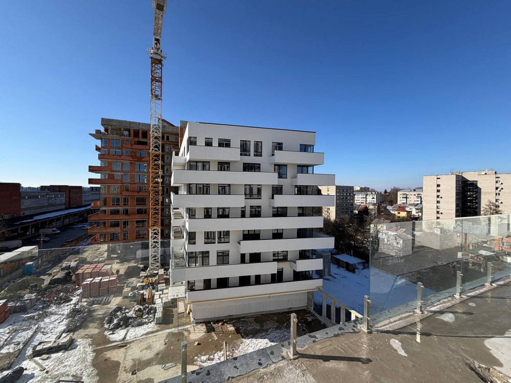 Продаж Квартира 2-кімнатна, 9/10 поверх на вул. Раковського Івана Львів - фото 5