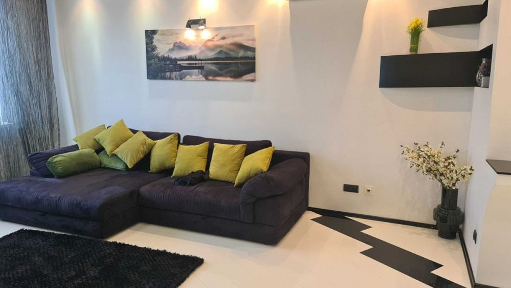 Оренда Квартира 1-кімнатна, 19/20 поверх на ул. Елены Пчилки, 2 Kiev - photo 2